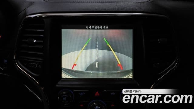 Jeep Grand Cherokee WK2, 2014 15