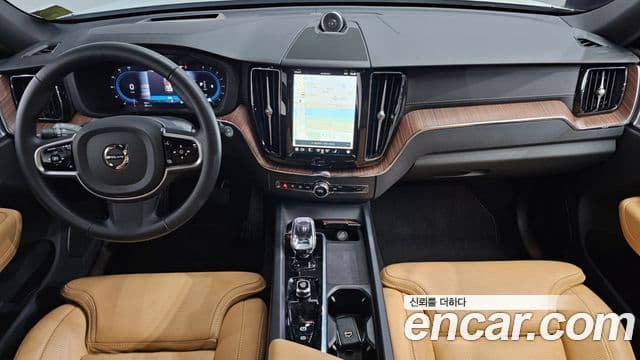 Volvo XC60 2세대 B5 Ultra Bright, 2025 7