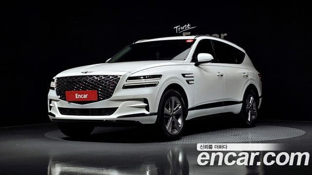 Genesis GV80, 2020 1