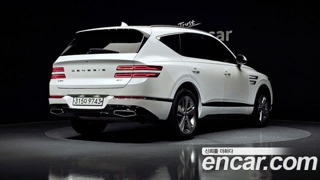 Genesis GV80, 2020 2