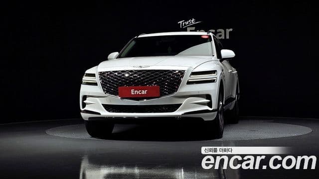 Genesis GV80, 2020 3