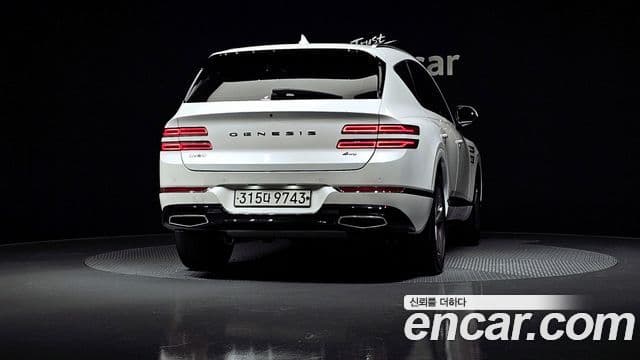 Genesis GV80, 2020 4