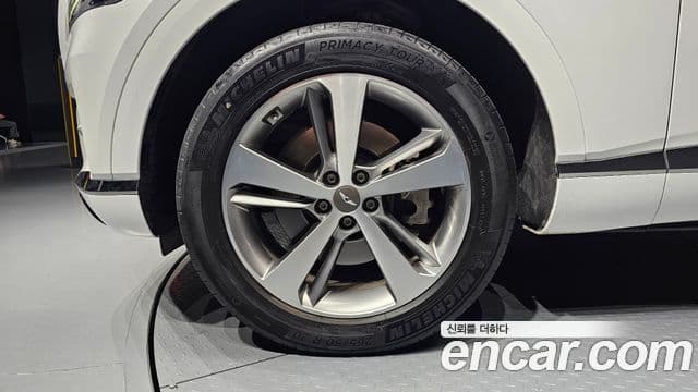 Genesis GV80, 2020 все фото