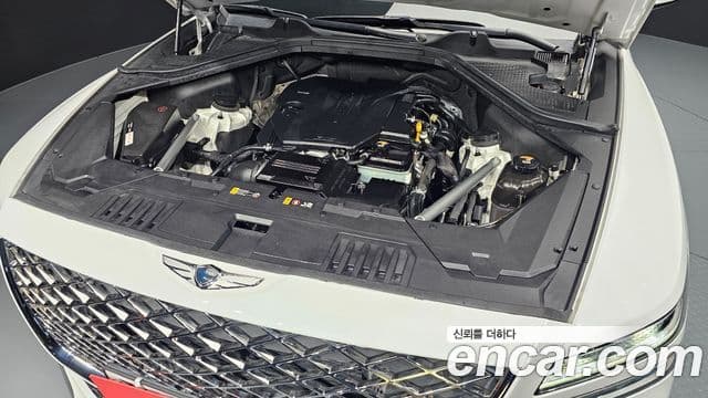 Genesis GV80, 2020 6