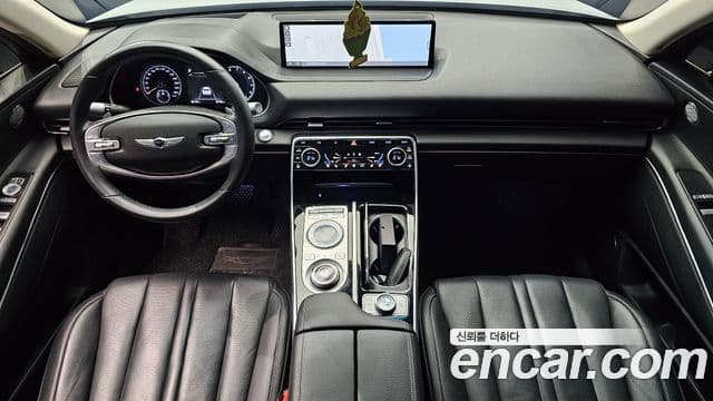 Genesis GV80, 2020 7