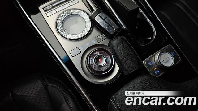 Genesis GV80, 2020 9