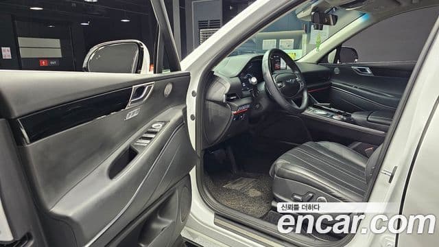 Genesis GV80, 2020 11