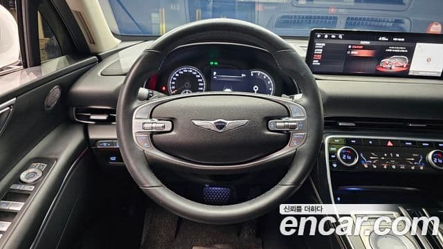 Genesis GV80, 2020 13