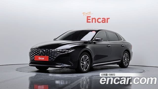 Hyundai The / новый New Grandeur IG Premium, 2022 1