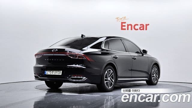 Hyundai The / новый New Grandeur IG Premium, 2022 2