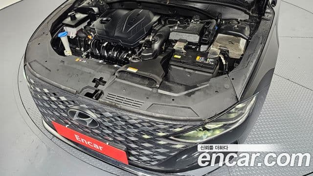 Hyundai The / новый New Grandeur IG Premium, 2022 6