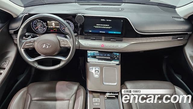 Hyundai The / новый New Grandeur IG Premium, 2022 7