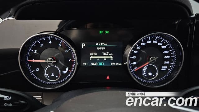 Hyundai The / новый New Grandeur IG Premium, 2022 8