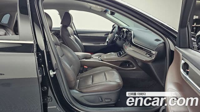 Hyundai The / новый New Grandeur IG Premium, 2022 10