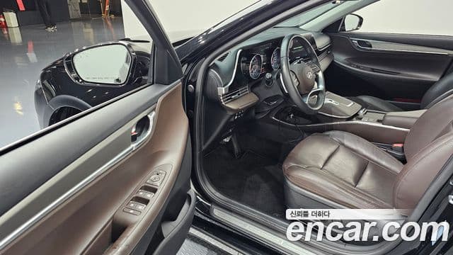 Hyundai The / новый New Grandeur IG Premium, 2022 11