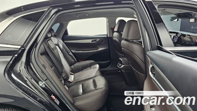 Hyundai The / новый New Grandeur IG Premium, 2022 12