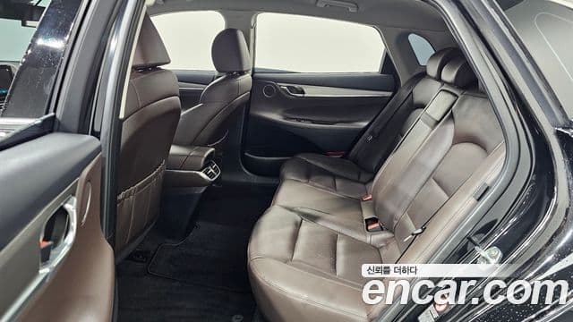 Hyundai The / новый New Grandeur IG Premium, 2022 13