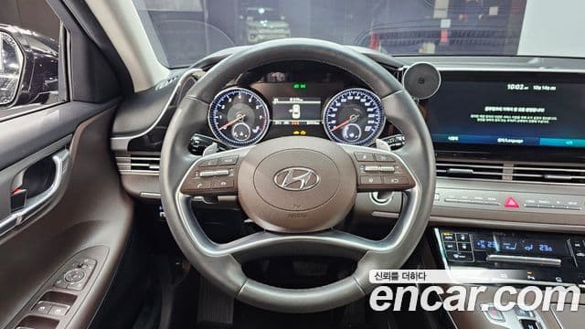 Hyundai The / новый New Grandeur IG Premium, 2022 14