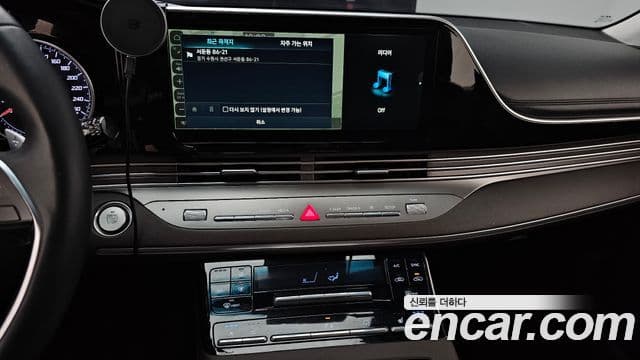 Hyundai The / новый New Grandeur IG Premium, 2022 15