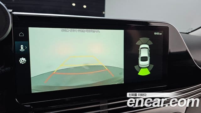 Hyundai The / новый New Grandeur IG Premium, 2022 16