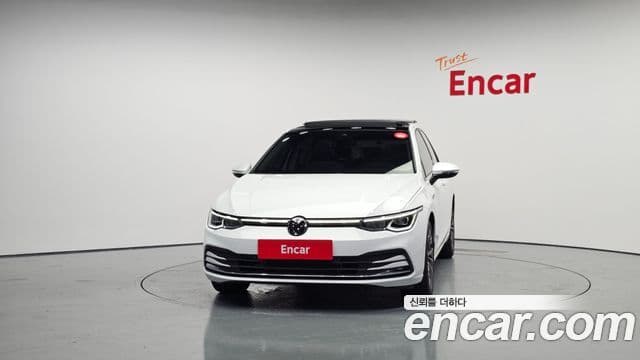Volkswagen Гольф 8세대 Prestige, 2024 3