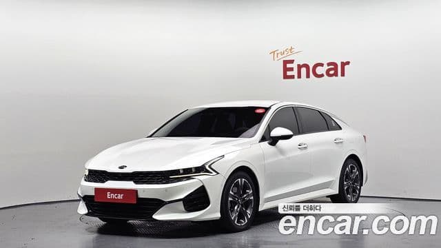 Kia K5 3세대 Signature, 2020 1