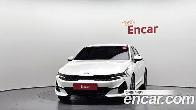 Kia K5 3세대 Signature, 2020 3