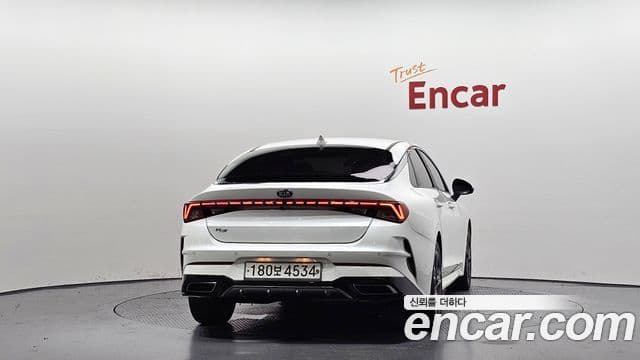 Kia K5 3세대 Signature, 2020 4
