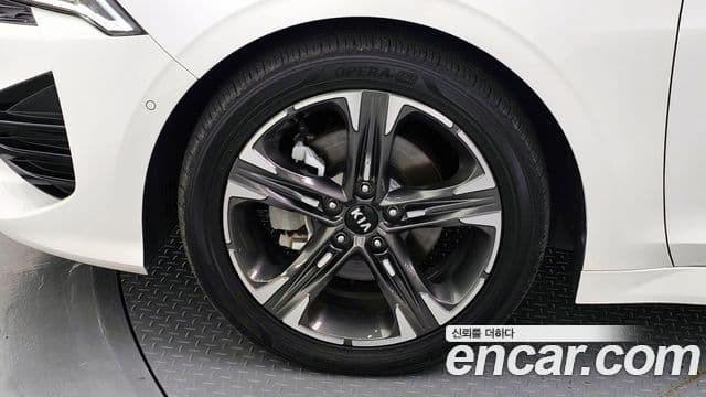 Kia K5 3세대 Signature, 2020 все фото