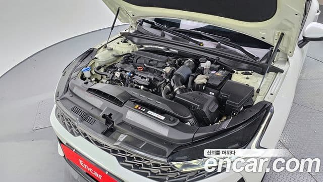 Kia K5 3세대 Signature, 2020 6