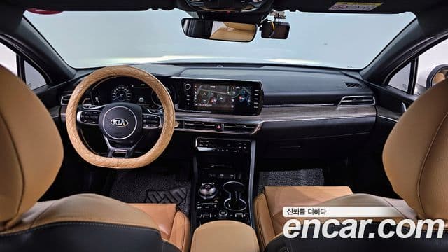 Kia K5 3세대 Signature, 2020 7