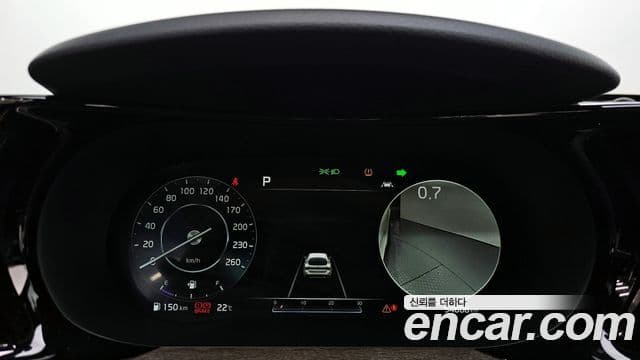 Kia K5 3세대 Signature, 2020 8