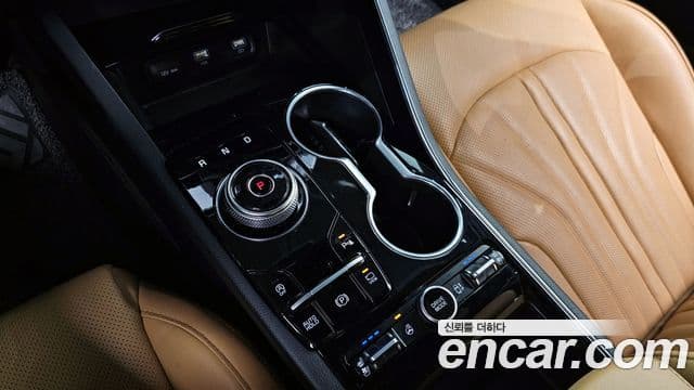 Kia K5 3세대 Signature, 2020 9