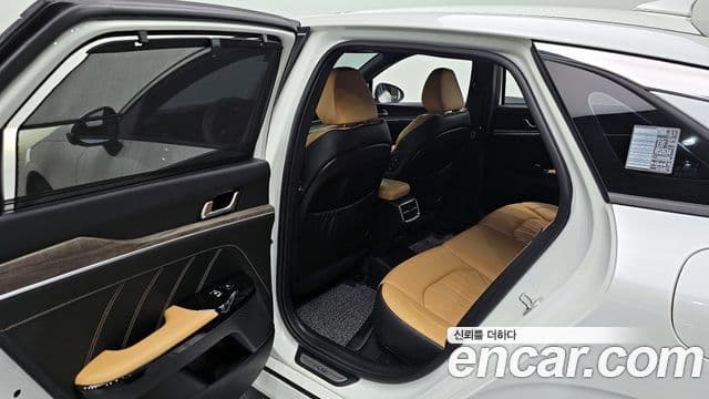 Kia K5 3세대 Signature, 2020 12