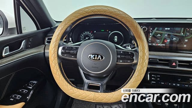 Kia K5 3세대 Signature, 2020 13