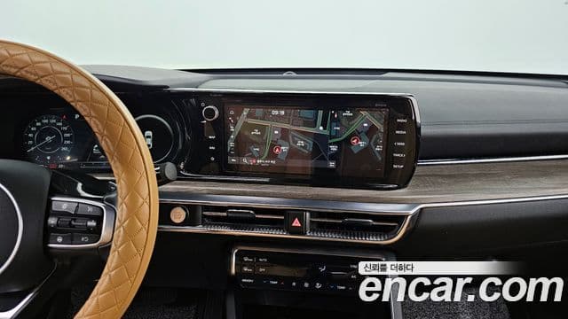 Kia K5 3세대 Signature, 2020 14