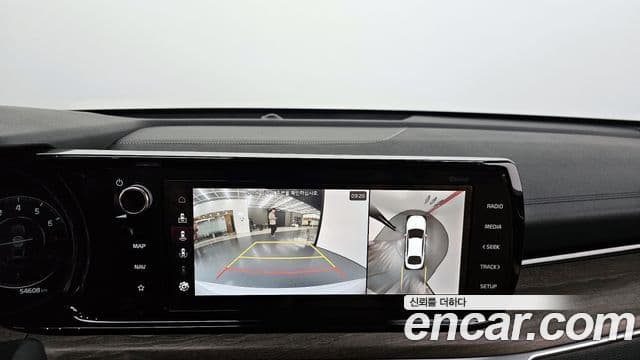 Kia K5 3세대 Signature, 2020 15