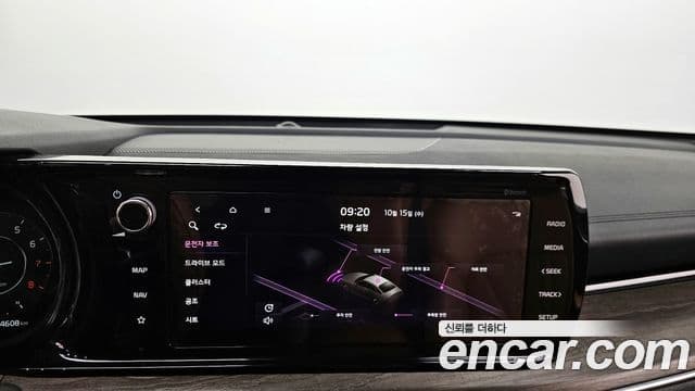 Kia K5 3세대 Signature, 2020 16