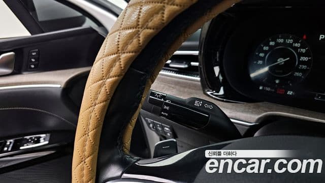 Kia K5 3세대 Signature, 2020 18