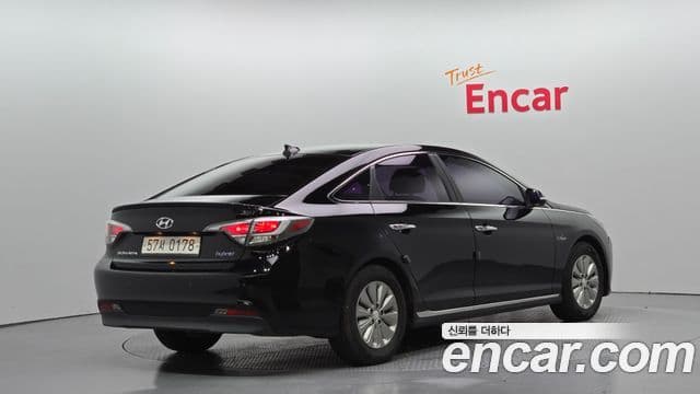 Hyundai LF Sonata гибрид Modern, 2016 2
