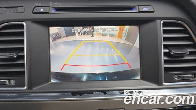 Hyundai LF Sonata гибрид Modern, 2016 15