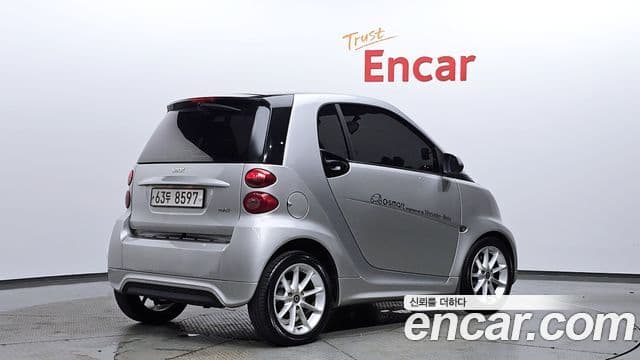 Smart 포투 купе, 2014 2