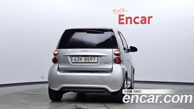 Smart 포투 купе, 2014 4