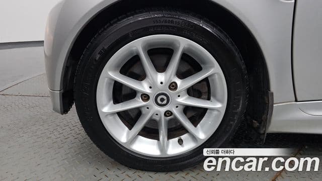 Smart 포투 купе, 2014 все фото