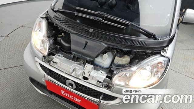 Smart 포투 купе, 2014 6