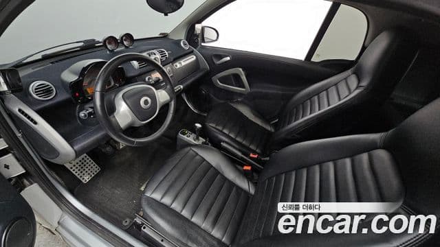 Smart 포투 купе, 2014 7