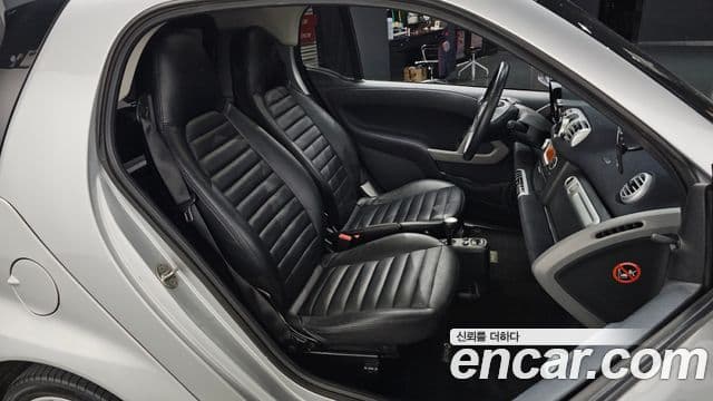 Smart 포투 купе, 2014 11