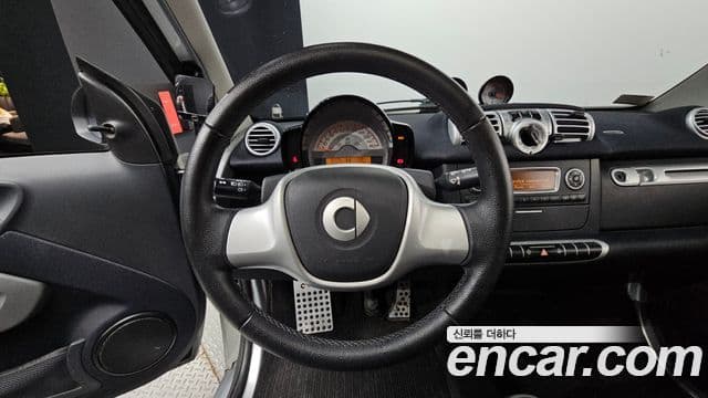 Smart 포투 купе, 2014 13