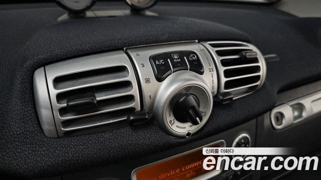 Smart 포투 купе, 2014 15