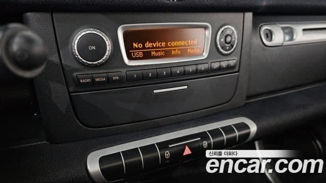 Smart 포투 купе, 2014 16